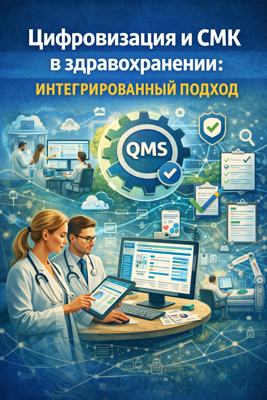 Цифровизация и СМК в здравоохранении: ВКК опирается на ст. 90 323-ФЗ, не на ст. 87