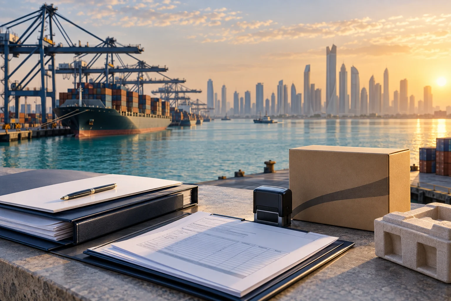 Экспорт в GCC: требования ОАЭ, Саудовской Аравии и Катара