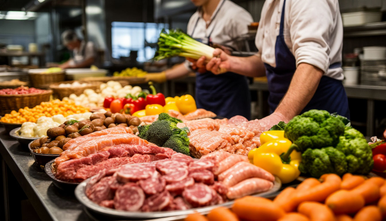 Декларирование пищевой продукции