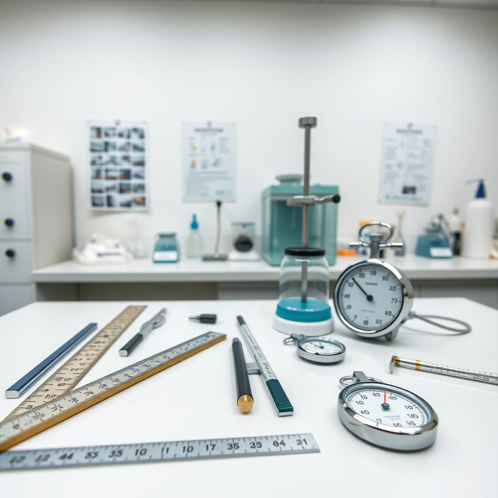 Сертификация измерительных приборов