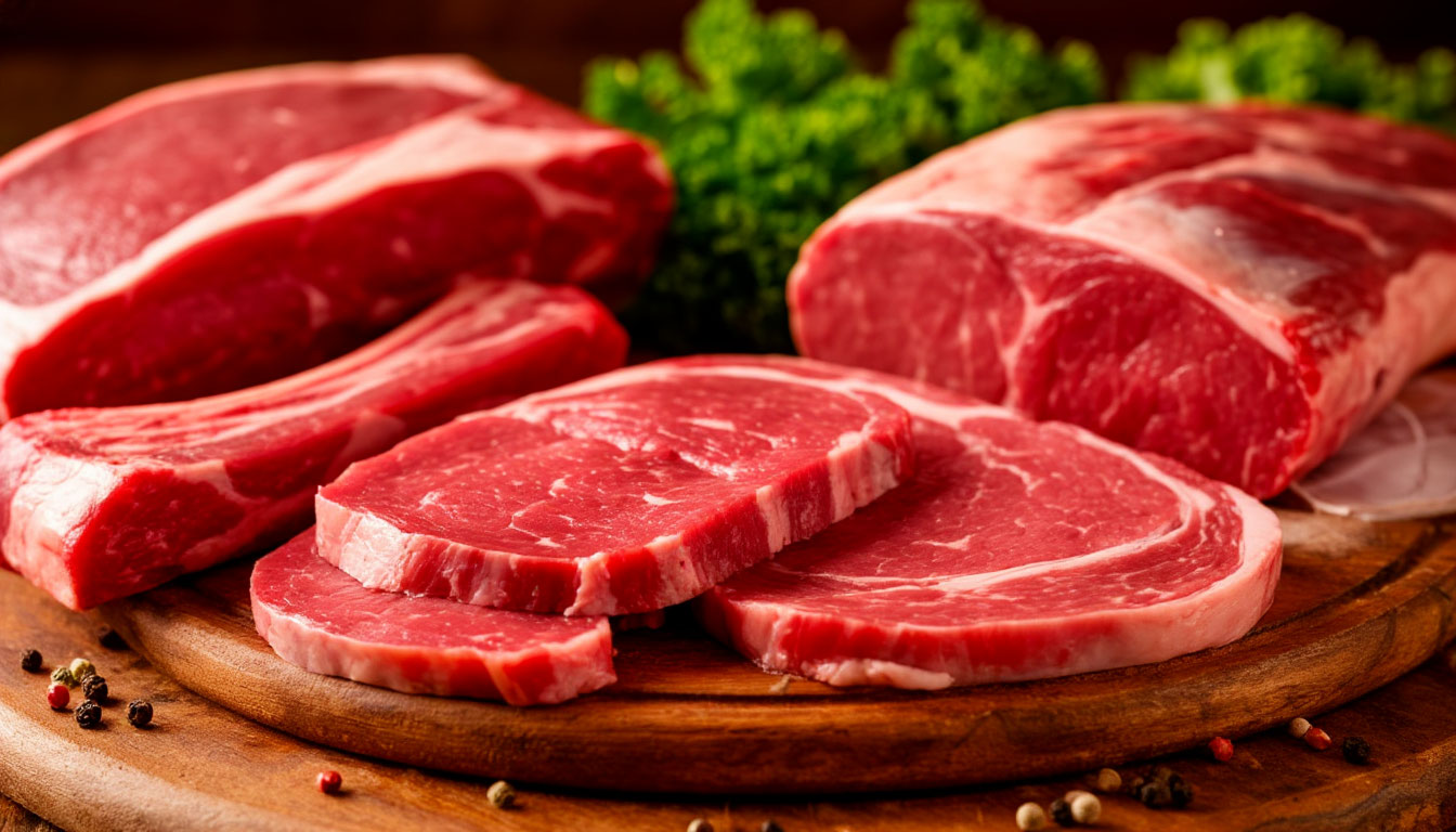Сертификация мясной продукции