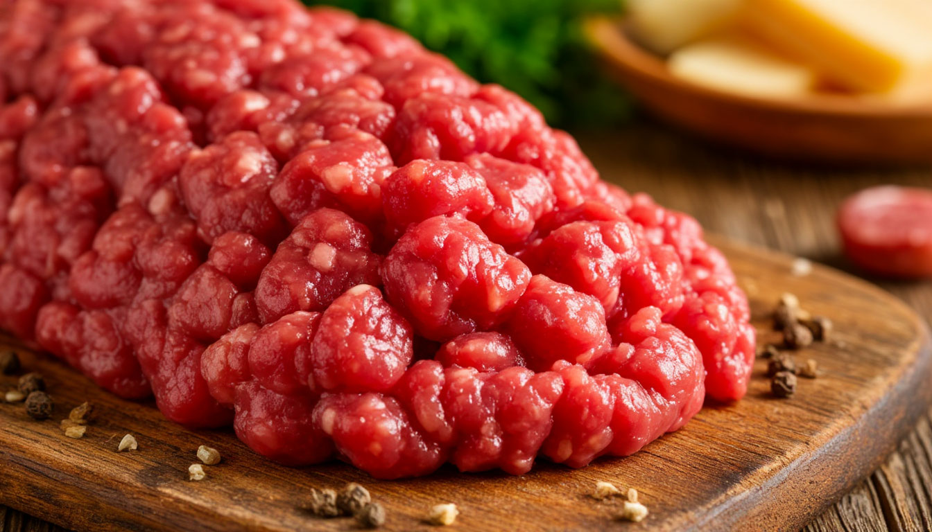 Сертификация фарша