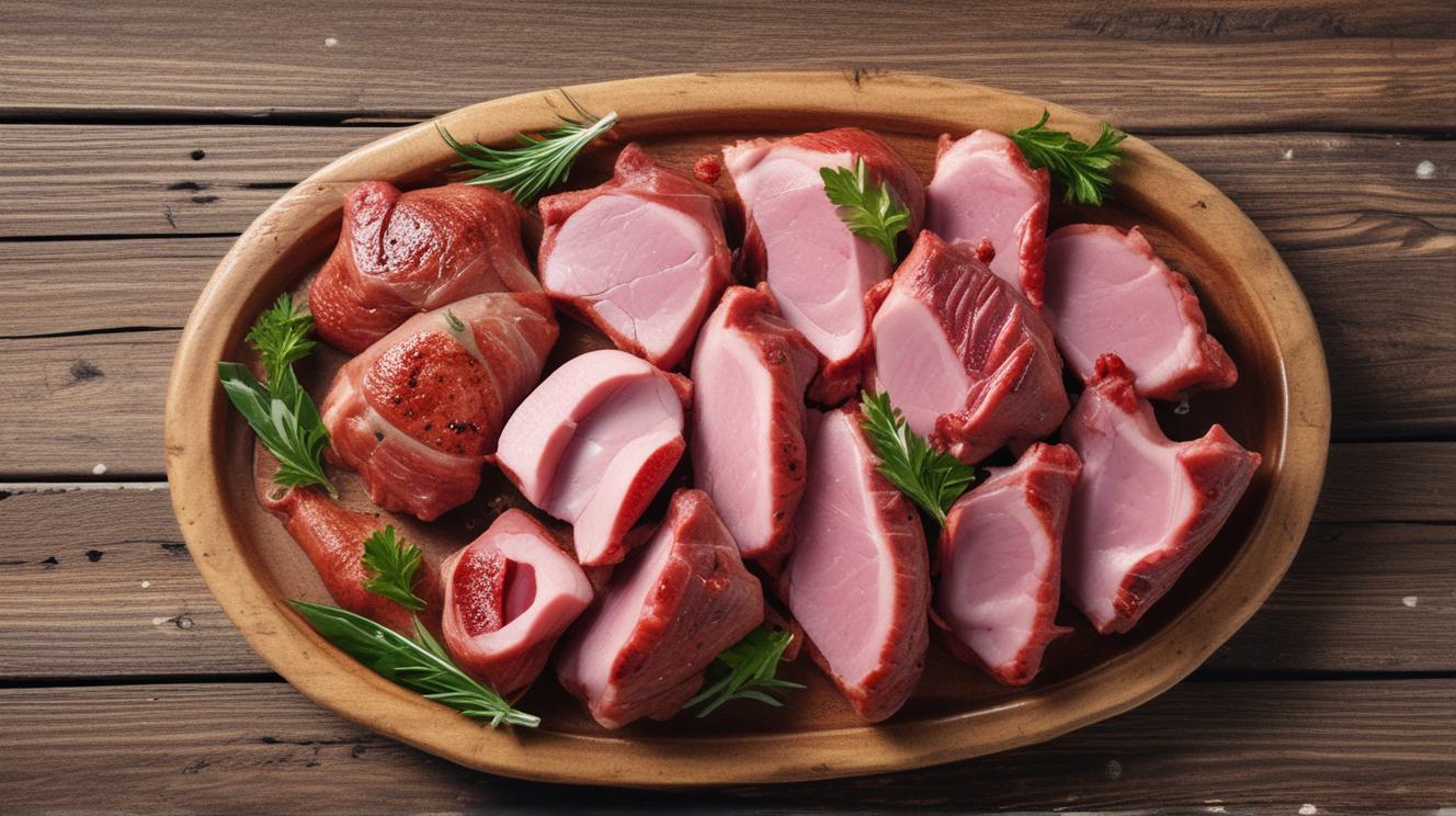 Декларация на мясо птицы: оформление по ТР ЕАЭС 051/2021 — полное руководство 2026