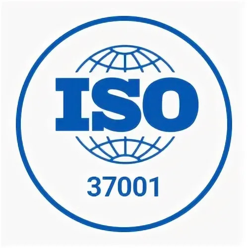 Сертификация ISO 37001 по антикоррупционной системе менеджмента