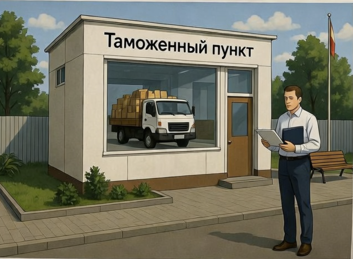 Заключение НАМИ (ЗОЕТС) для юрлиц и ИП