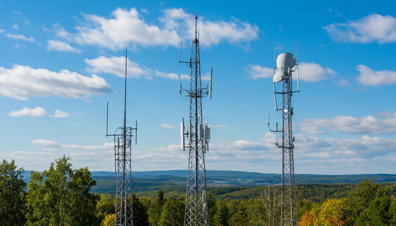 Сертификация антенн: ТВ, спутниковых, GSM, Wi-Fi | Оформление декларации и сертификата РЭС