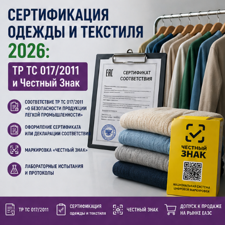 Разработка паспорта отходов I-IV классов опасности 2026